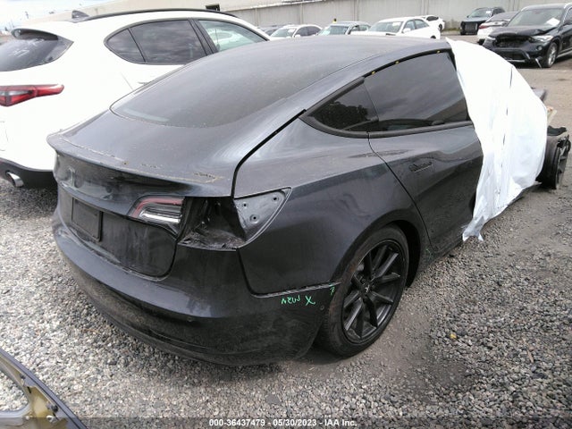 Tesla Model 3 Long Range 2021 5YJ3E1EB8MF002164 Image 6