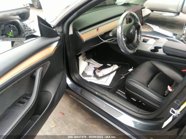Tesla Model 3 Long Range 2021 5YJ3E1EB8MF002164 Image 7