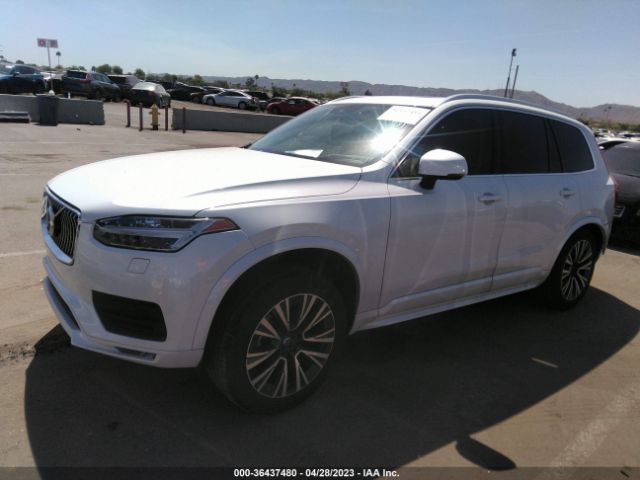 YV4A221K0M1737917 Volvo Xc90 Momentum