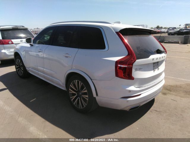 YV4A221K0M1737917 Volvo Xc90 Momentum