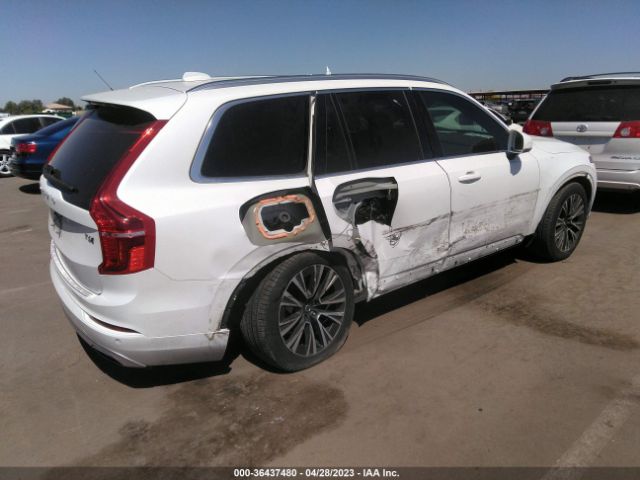 YV4A221K0M1737917 Volvo Xc90 Momentum
