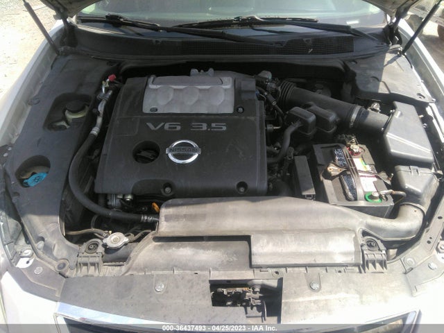 2008 NISSAN MAXIMA 3.5 SL VIN: 1N4BA41E98C813778
