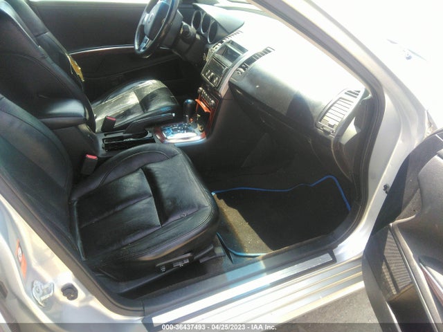 2008 NISSAN MAXIMA 3.5 SL VIN: 1N4BA41E98C813778