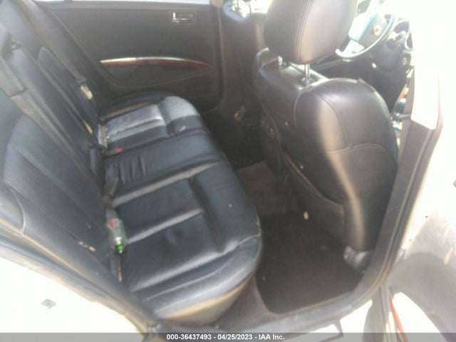 2008 NISSAN MAXIMA 3.5 SL VIN: 1N4BA41E98C813778