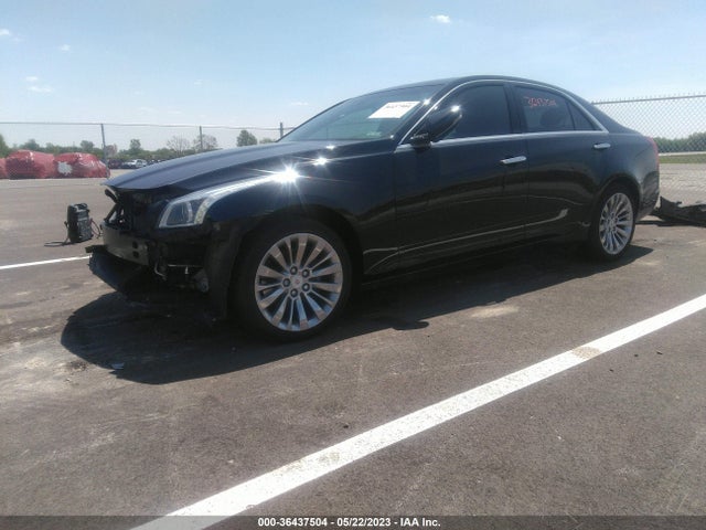 1G6AX5SX0E0188486 Cadillac Cts Sedan Luxury Awd