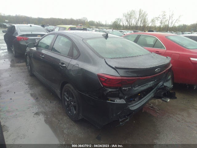 2020 KIA FORTE GT LINE VIN: 3KPF34AD6LE199190
