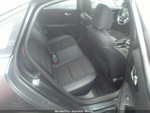2020 KIA FORTE GT LINE VIN: 3KPF34AD6LE199190