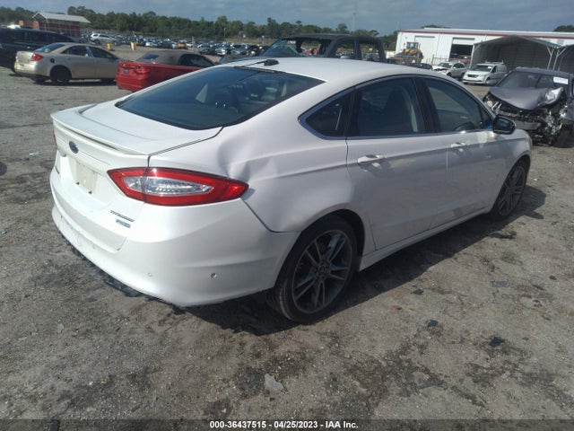 2013 FORD FUSION TITANIUM VIN: 3FA6P0D90DR362999