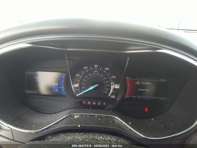 2013 FORD FUSION TITANIUM VIN: 3FA6P0D90DR362999