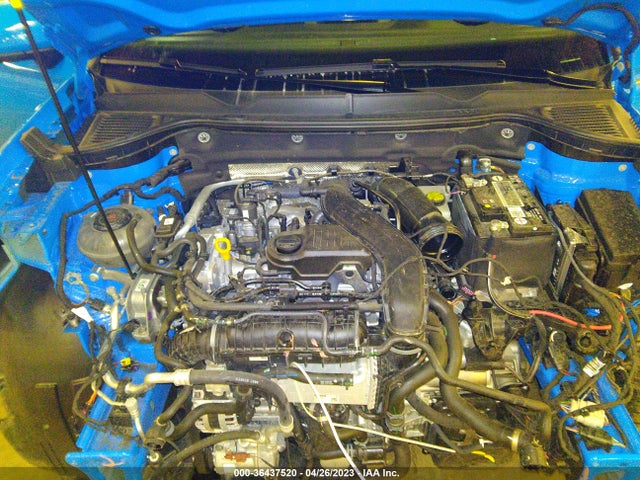 3VV2X7B24NM061126 Volkswagen TAOS SEL