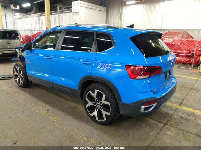3VV2X7B24NM061126 Volkswagen TAOS SEL