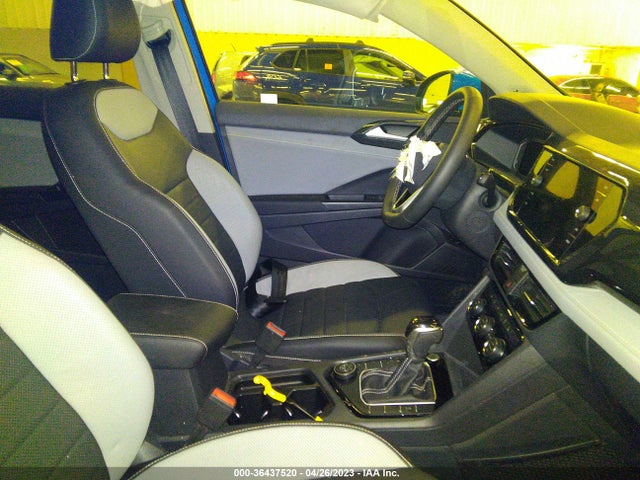 3VV2X7B24NM061126 Volkswagen TAOS SEL