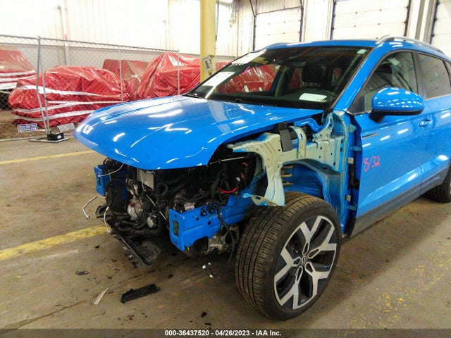 3VV2X7B24NM061126 Volkswagen TAOS SEL