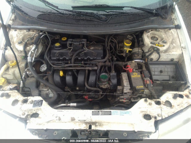1998 PLYMOUTH BREEZE VIN: 1P3EJ46C4WN329274
