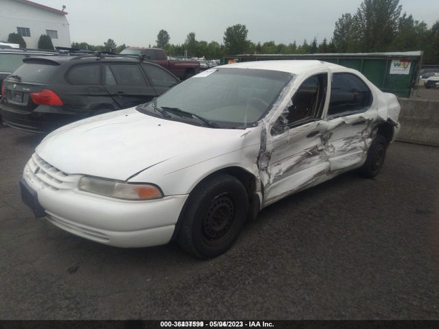 1998 PLYMOUTH BREEZE VIN: 1P3EJ46C4WN329274