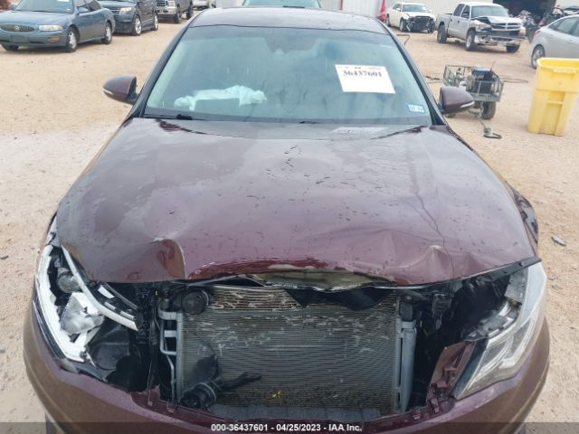 5XXGT4L30LG448258 KIA Optima Lx