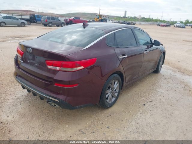 5XXGT4L30LG448258 KIA Optima Lx