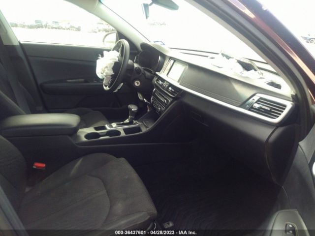 5XXGT4L30LG448258 KIA Optima Lx