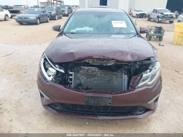5XXGT4L30LG448258 KIA Optima Lx