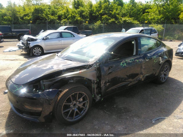 Tesla MODEL 3 2023 5YJ3E1EA9PF479214 Image 2