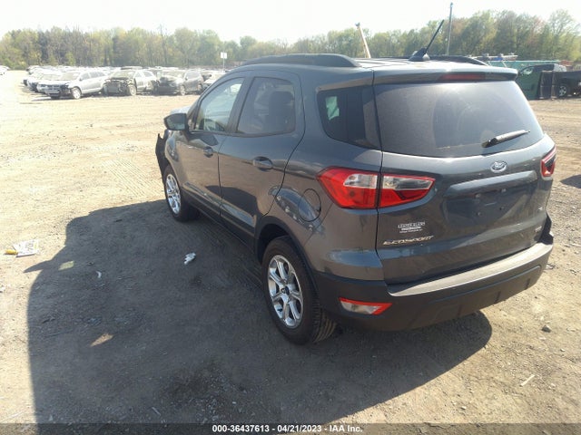 2019 FORD ECOSPORT SE VIN: MAJ3S2GE2KC250531