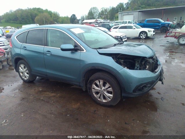 Honda CR-V EX 2014 5J6RM4H54EL112240 Image 1