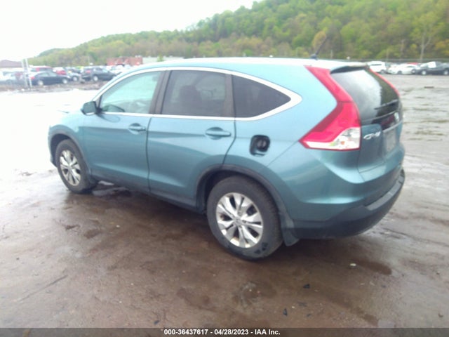 Honda CR-V EX 2014 5J6RM4H54EL112240 Image 3