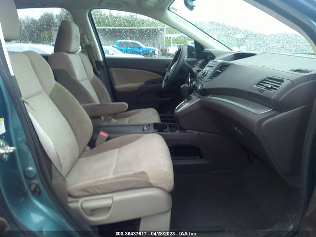 Honda CR-V EX 2014 5J6RM4H54EL112240 Image 5