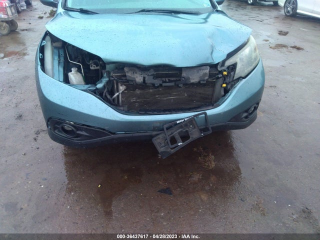 Honda CR-V EX 2014 5J6RM4H54EL112240 Image 6