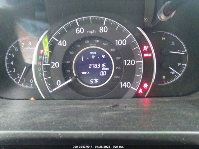 Honda CR-V EX 2014 5J6RM4H54EL112240 Image 7