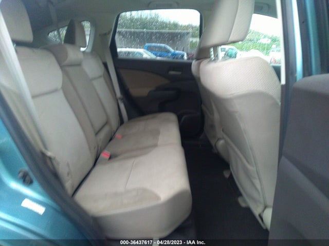Honda CR-V EX 2014 5J6RM4H54EL112240 Image 8
