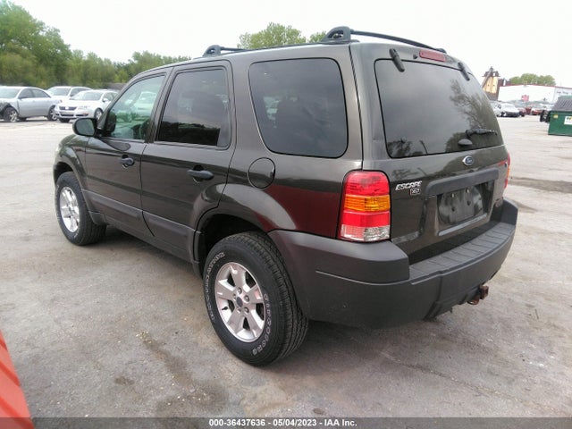2007 FORD ESCAPE XLT VIN: 1FMYU93147KB79458