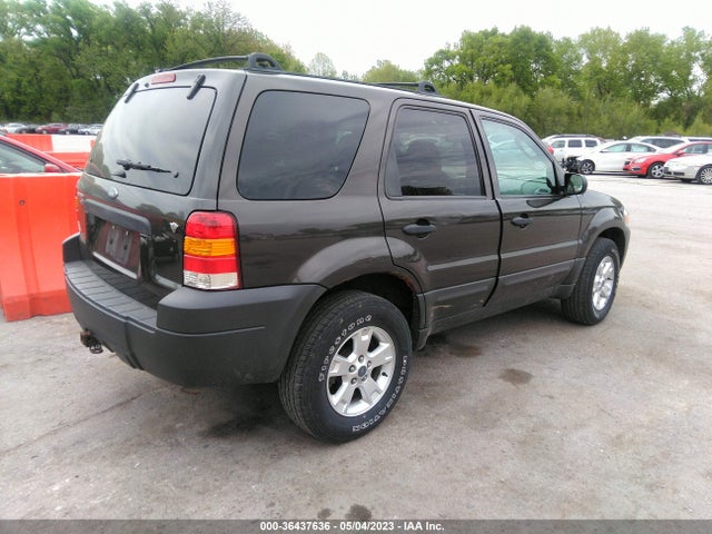 2007 FORD ESCAPE XLT VIN: 1FMYU93147KB79458