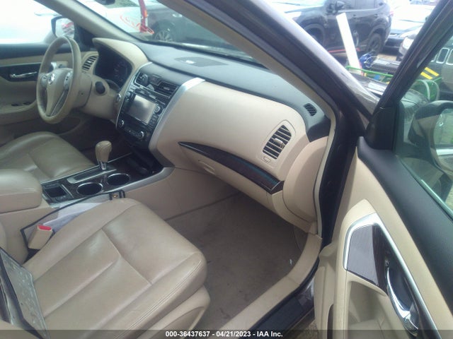 2013 NISSAN ALTIMA 2.5 SL VIN: 1N4AL3AP0DN471203