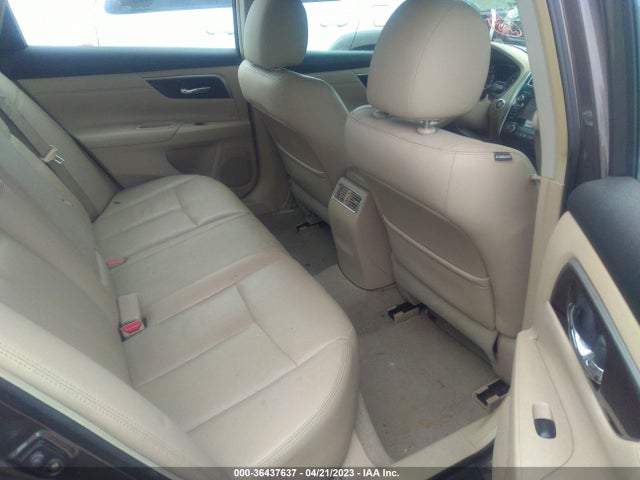 2013 NISSAN ALTIMA 2.5 SL VIN: 1N4AL3AP0DN471203