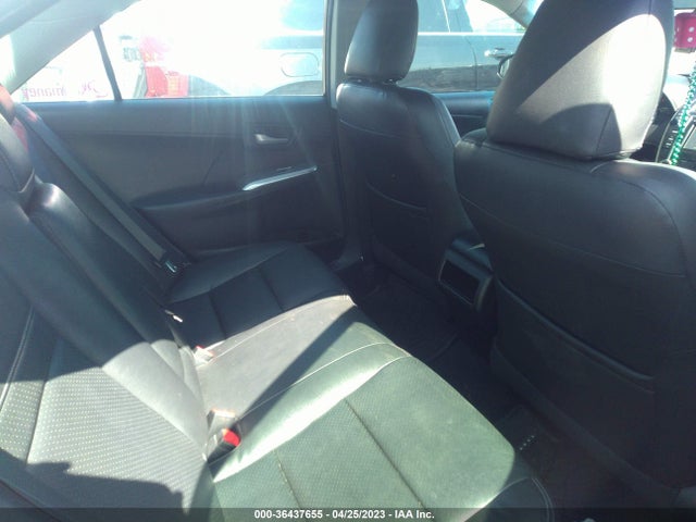 2012 TOYOTA CAMRY L/LE/SE/XLE VIN: 4T1BF1FK5CU531516