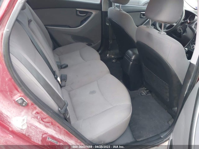 Hyundai ELANTRA SE 2016 5NPDH4AE0GH767176 Image 9