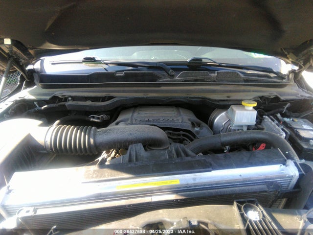 1C6SRFBT6KN631471 RAM 1500 Big Horn/lone Star