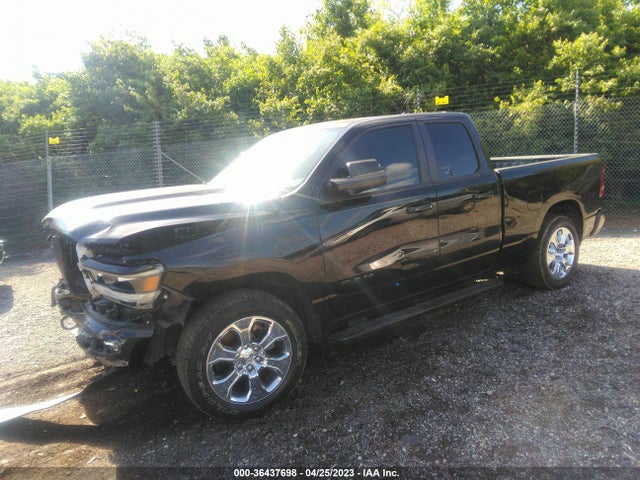 1C6SRFBT6KN631471 RAM 1500 Big Horn/lone Star