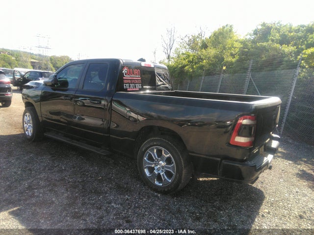 1C6SRFBT6KN631471 RAM 1500 Big Horn/lone Star