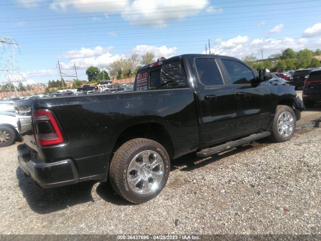 1C6SRFBT6KN631471 RAM 1500 Big Horn/lone Star