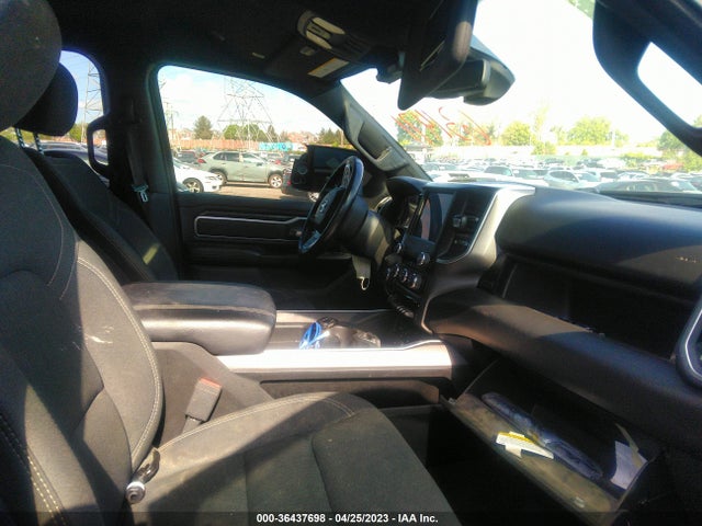 1C6SRFBT6KN631471 RAM 1500 Big Horn/lone Star
