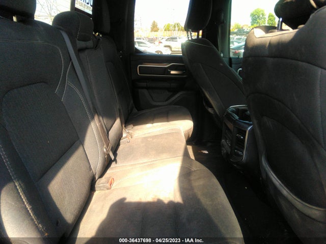 1C6SRFBT6KN631471 RAM 1500 Big Horn/lone Star