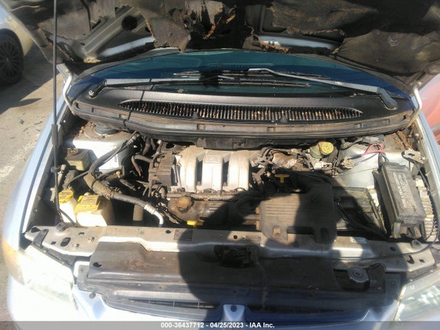 2000 DODGE CARAVAN SE VIN: 2B4GP45R9YR865038