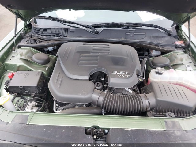 Dodge Challenger Sxt 2022 2C3CDZAG9NH160662 Image 11