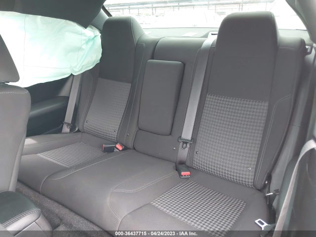 Dodge Challenger Sxt 2022 2C3CDZAG9NH160662 Image 9