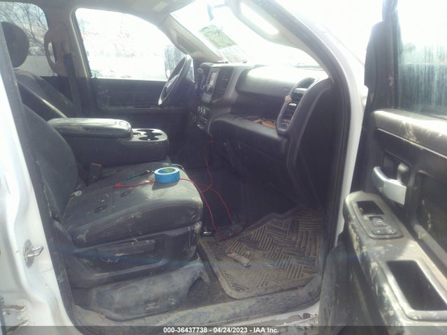 RAM 2500 2019 3C6UR5CL6KG656803 Image 27