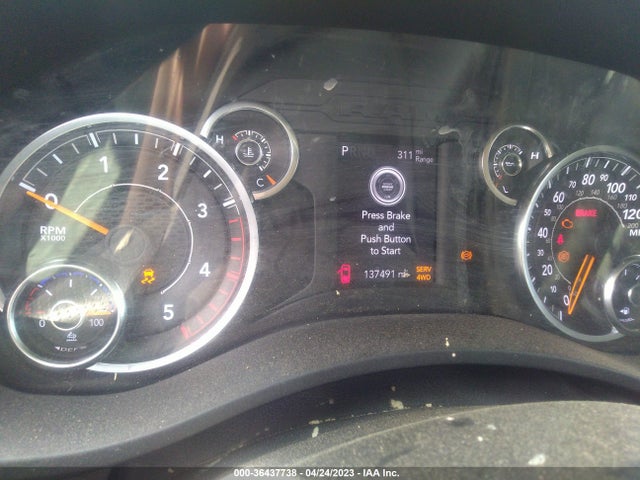 RAM 2500 2019 3C6UR5CL6KG656803 Image 29