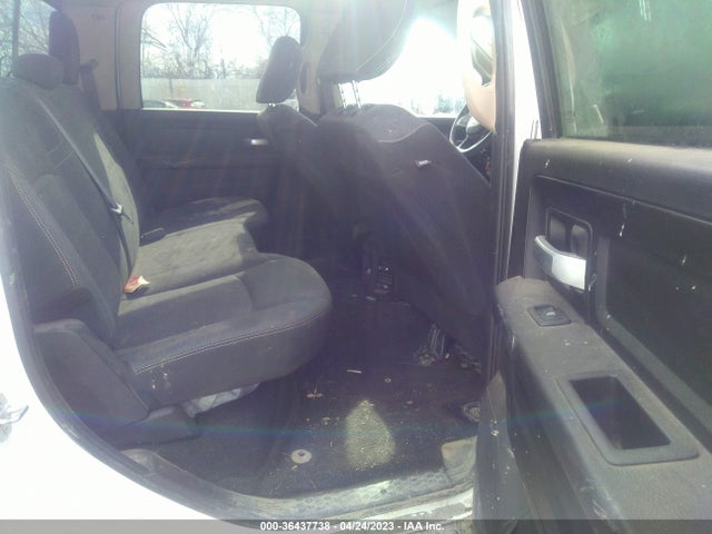 RAM 2500 2019 3C6UR5CL6KG656803 Image 30