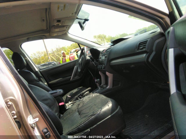 2015 SUBARU FORESTER 2.5I LIMITED VIN: JF2SJAHC6FH475111